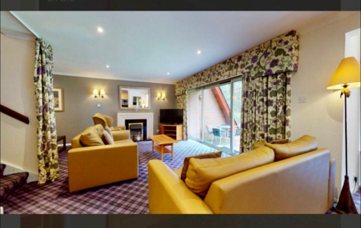 Coylumbridge Lodge, Aviemore, Highlands المظهر الخارجي الصورة