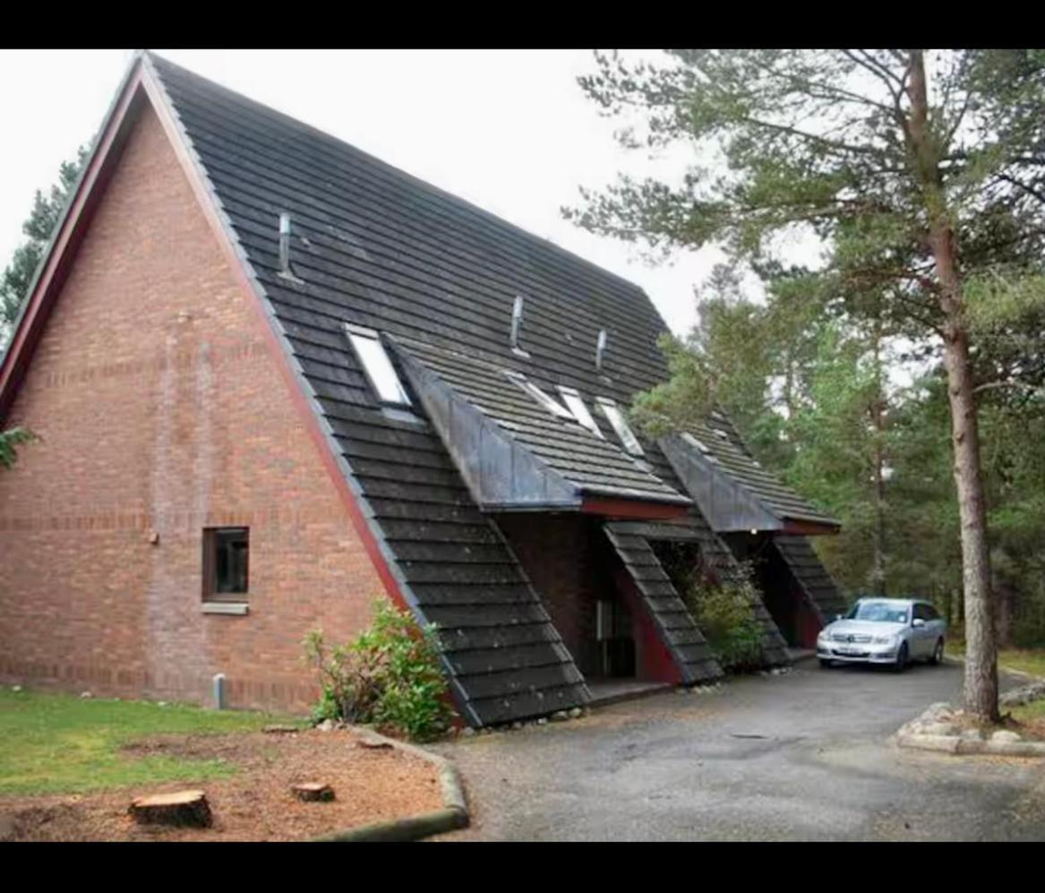 Coylumbridge Lodge, Aviemore, Highlands المظهر الخارجي الصورة